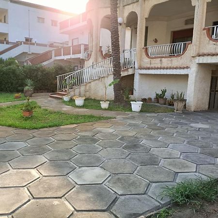 Fortezza Villa Azzurra Agnone Bagni Exterior photo