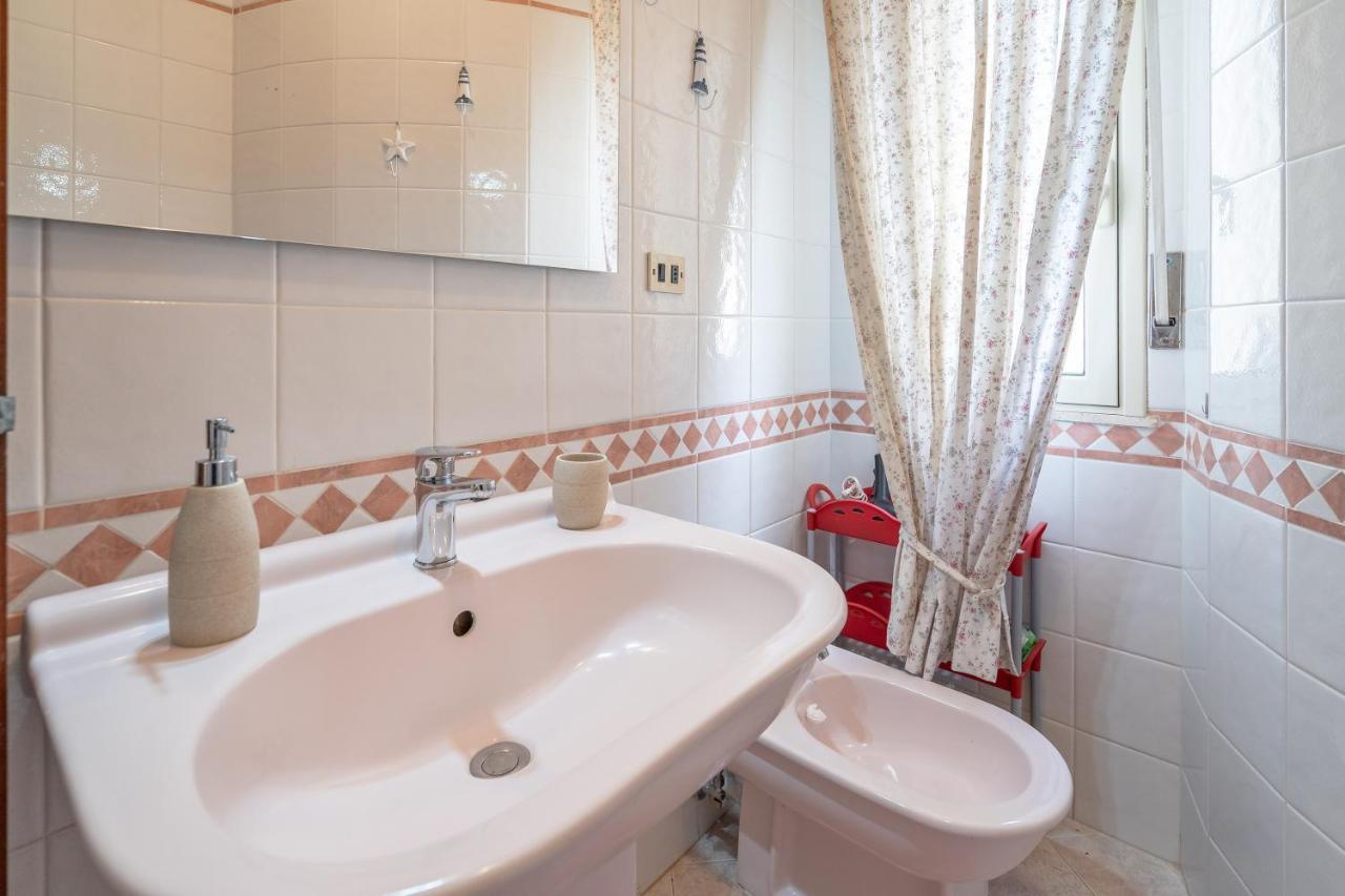 Fortezza Villa Azzurra Agnone Bagni Exterior photo