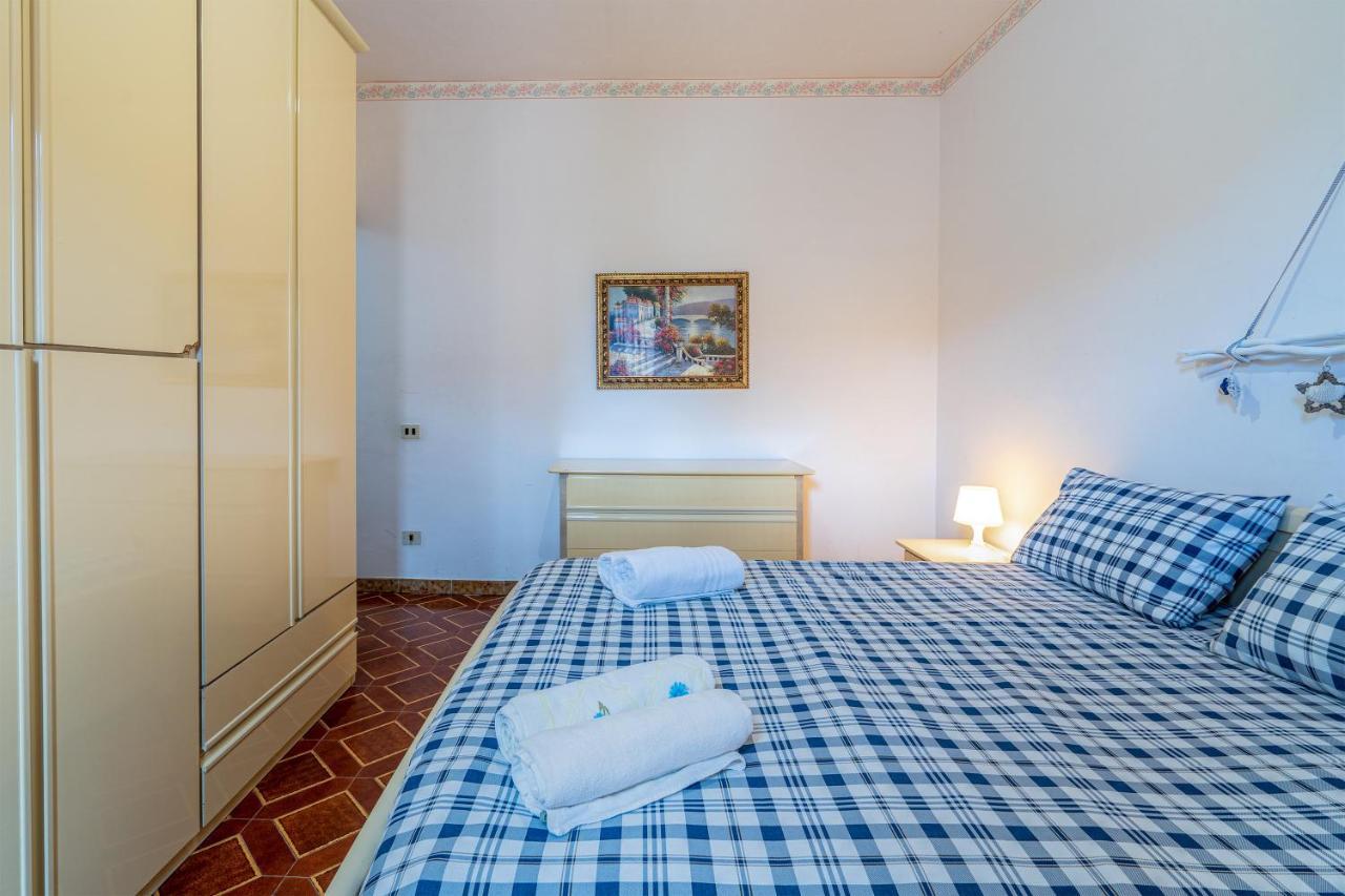 Fortezza Villa Azzurra Agnone Bagni Exterior photo