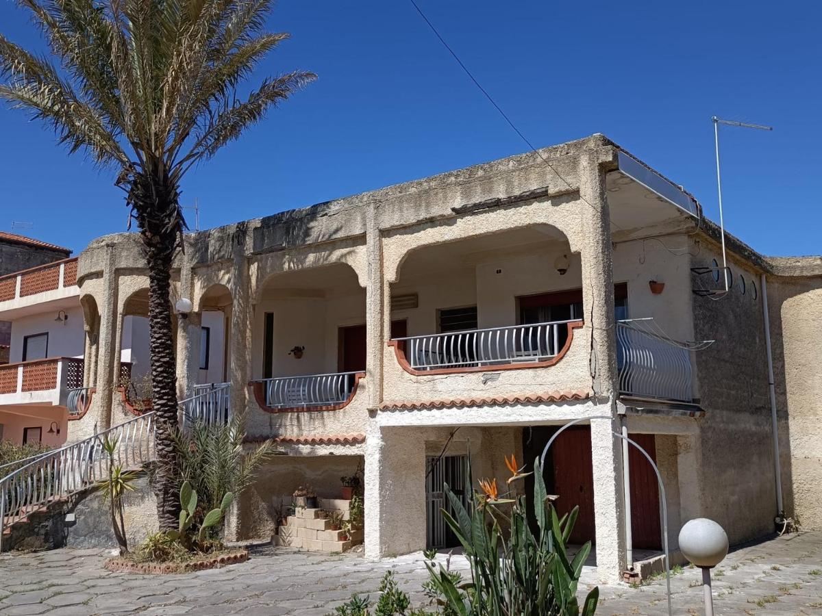 Fortezza Villa Azzurra Agnone Bagni Exterior photo
