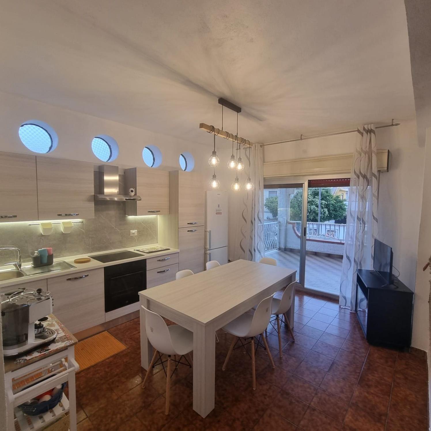Fortezza Villa Azzurra Agnone Bagni Exterior photo