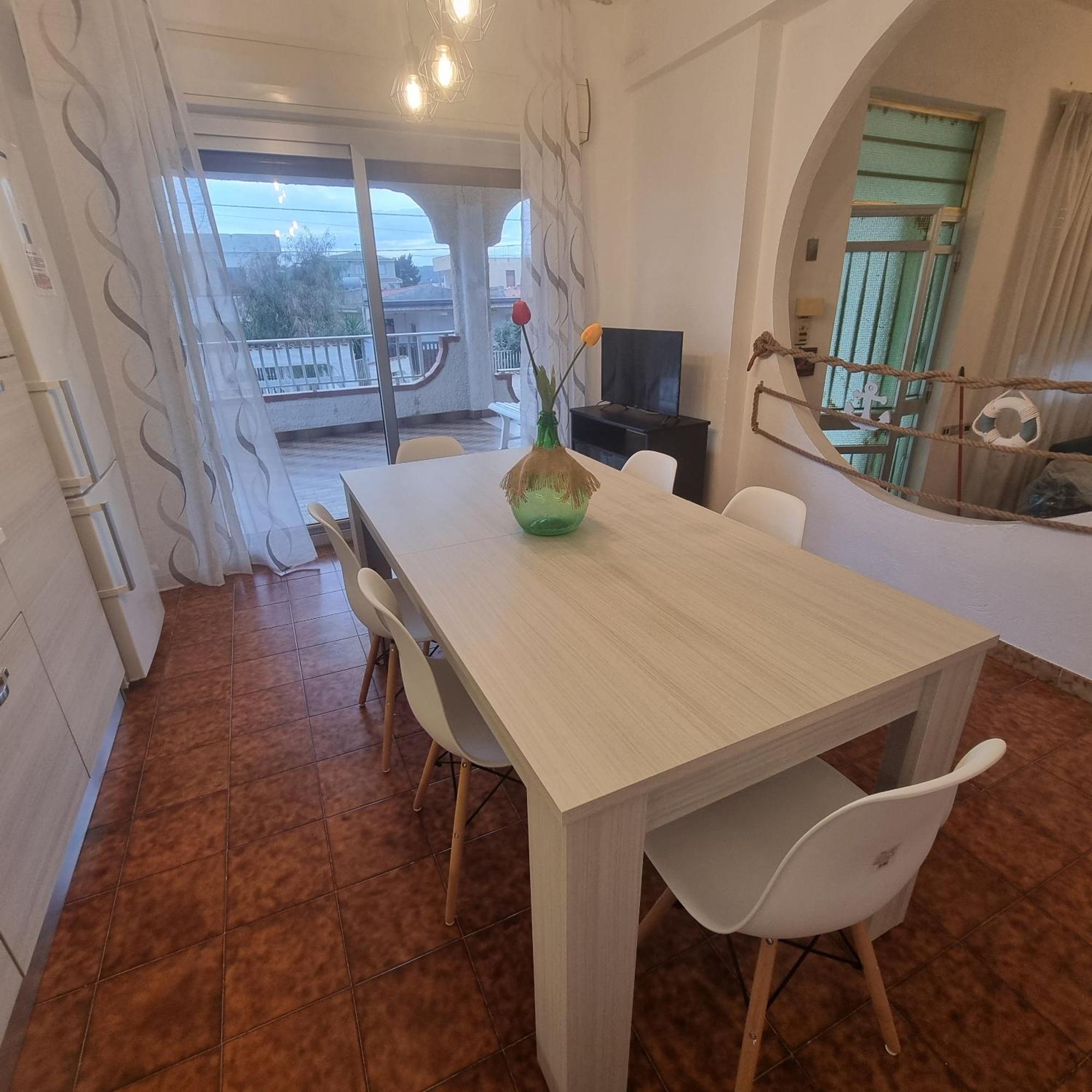 Fortezza Villa Azzurra Agnone Bagni Exterior photo