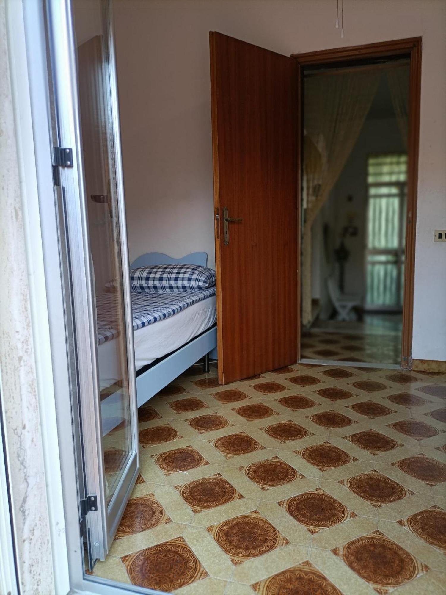 Fortezza Villa Azzurra Agnone Bagni Exterior photo